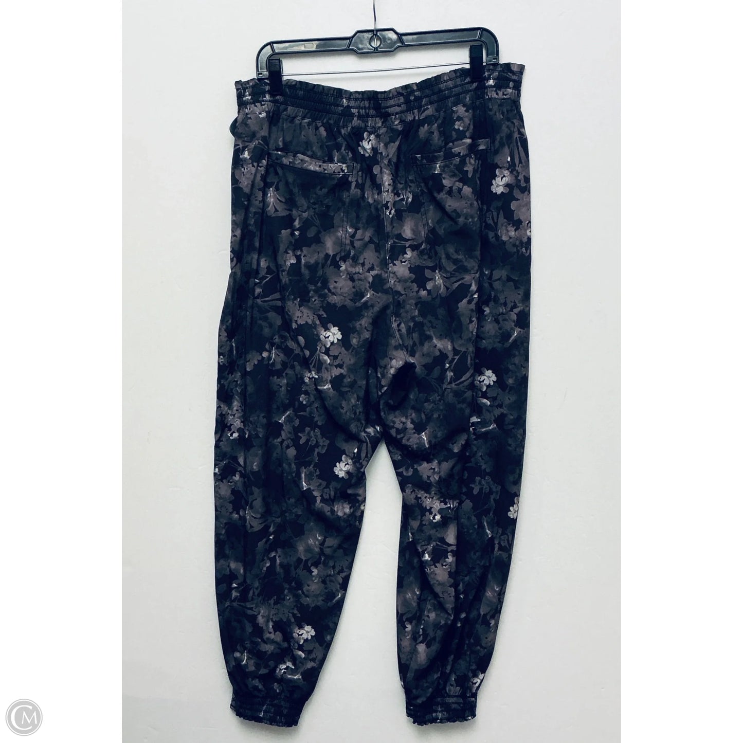 Athletic Pants By Athleta In Floral Print, Size: 16