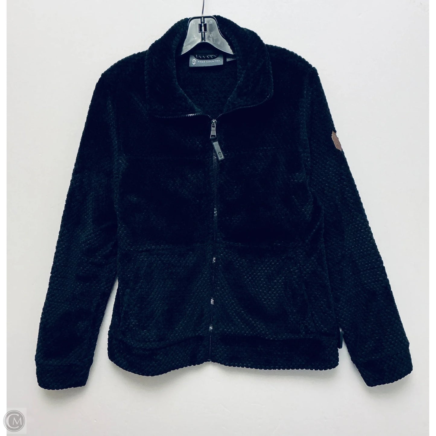 Jacket Other By Free Country In Black, Size: M