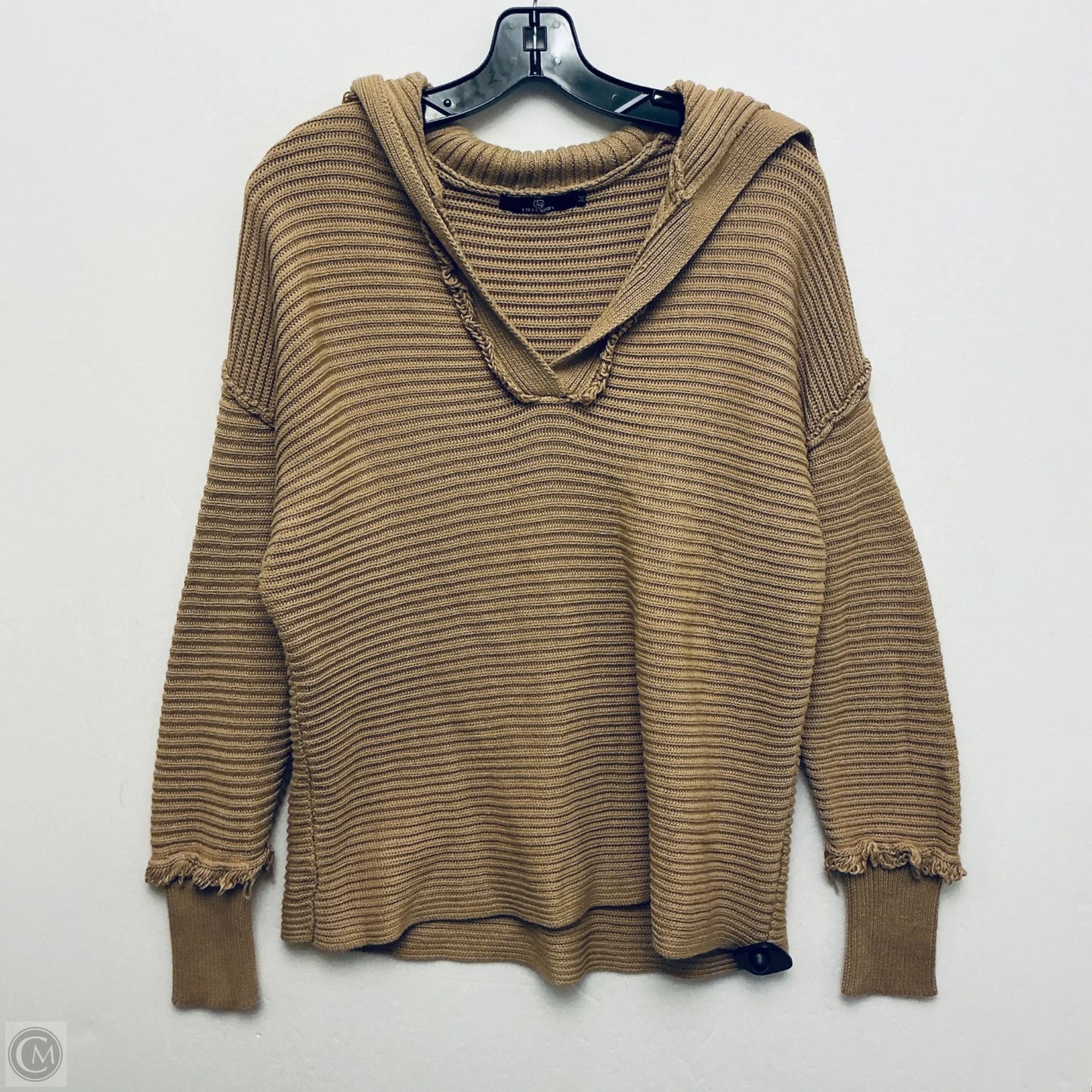 Sweater By Lillusory In Gold, Size: M