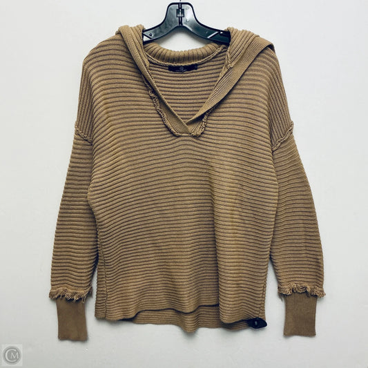 Sweater By Lillusory In Gold, Size: M