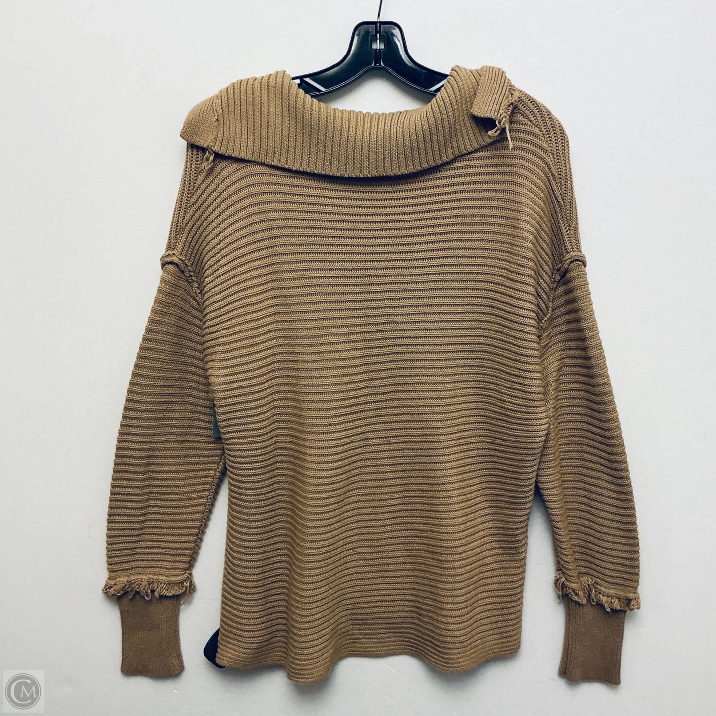 Sweater By Lillusory In Gold, Size: M