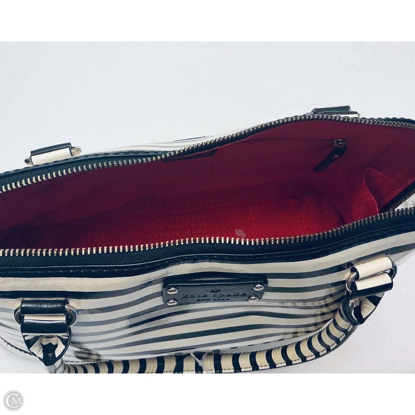 Handbag Designer By Kate Spade, Size: Large