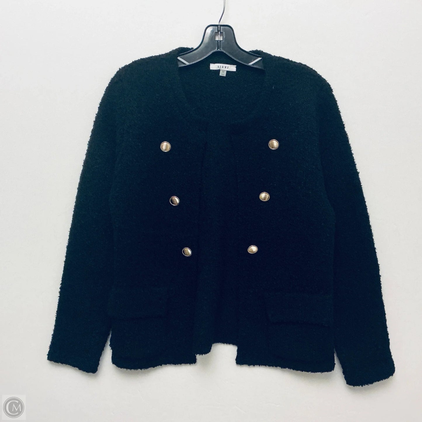 Blazer By Sioni In Black, Size: M