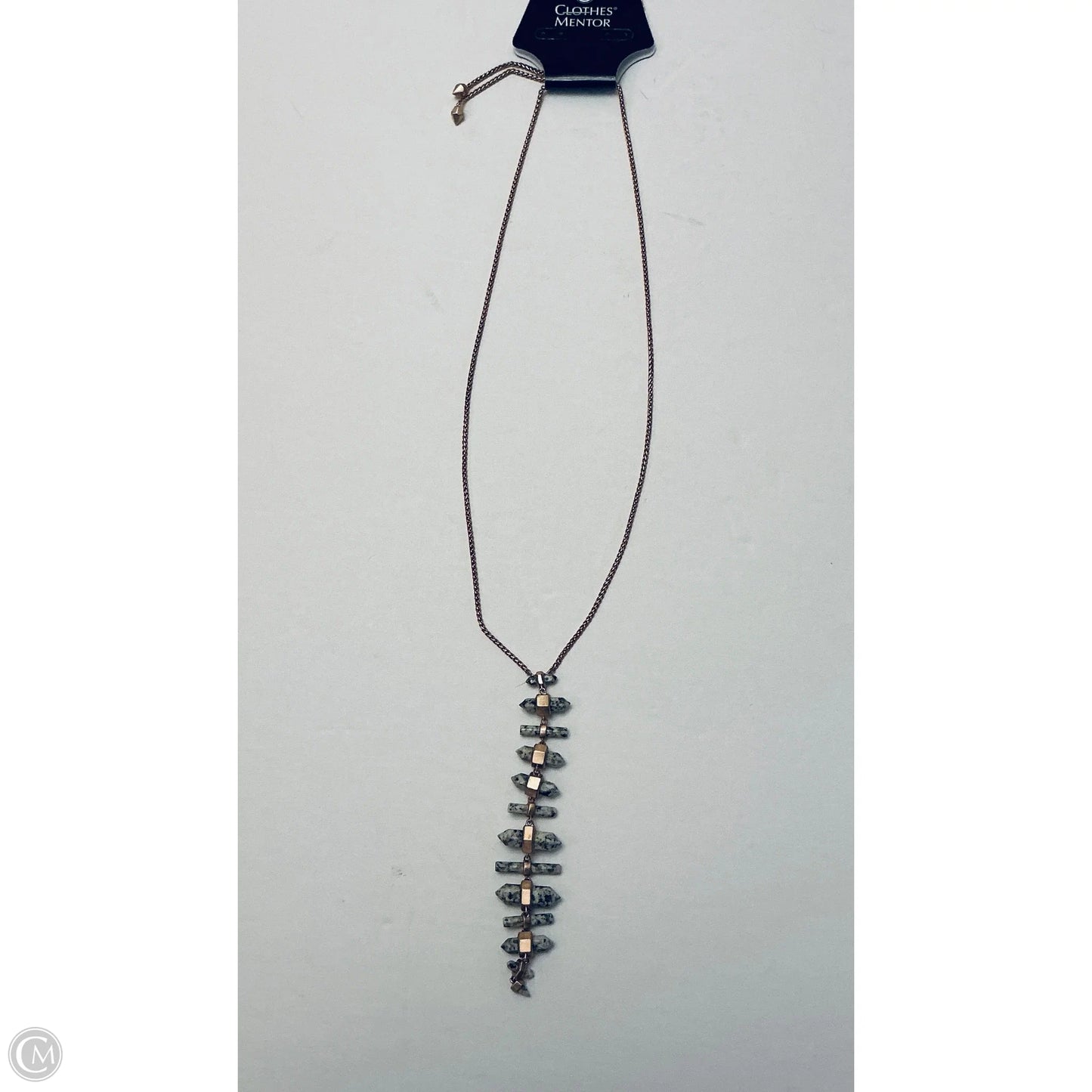 Necklace Lariat & Y-drop By Kendra Scott