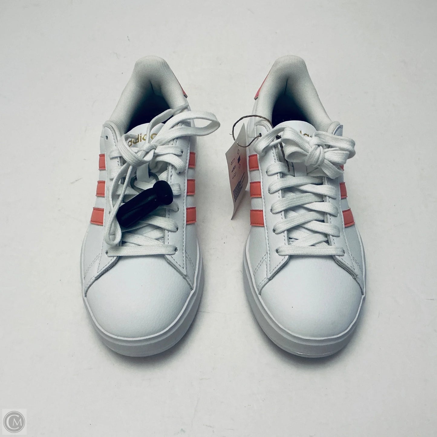 Shoes Sneakers By Adidas In White Size: 6
