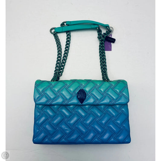 Handbag Designer By Kurt Geiger, Size: Small