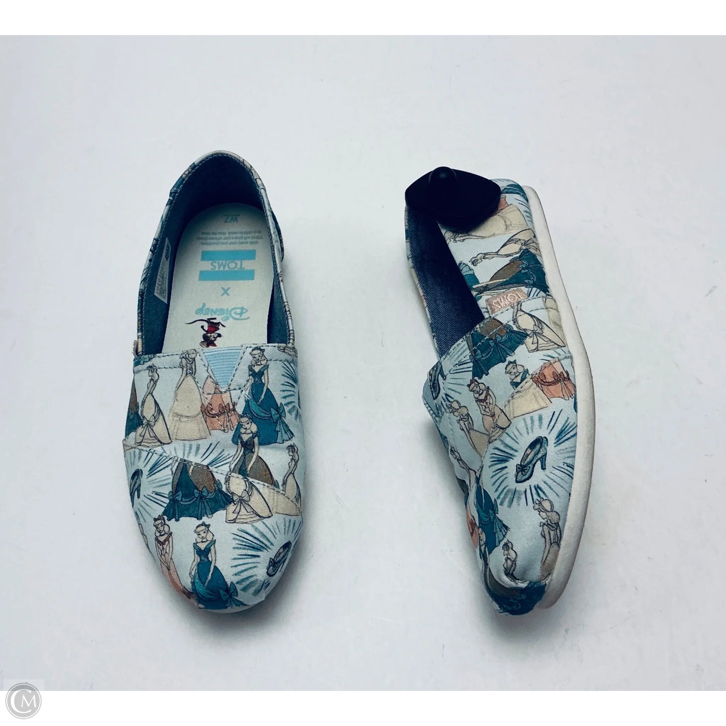 Shoes Flats By Toms In Multi-colored, Size: 7