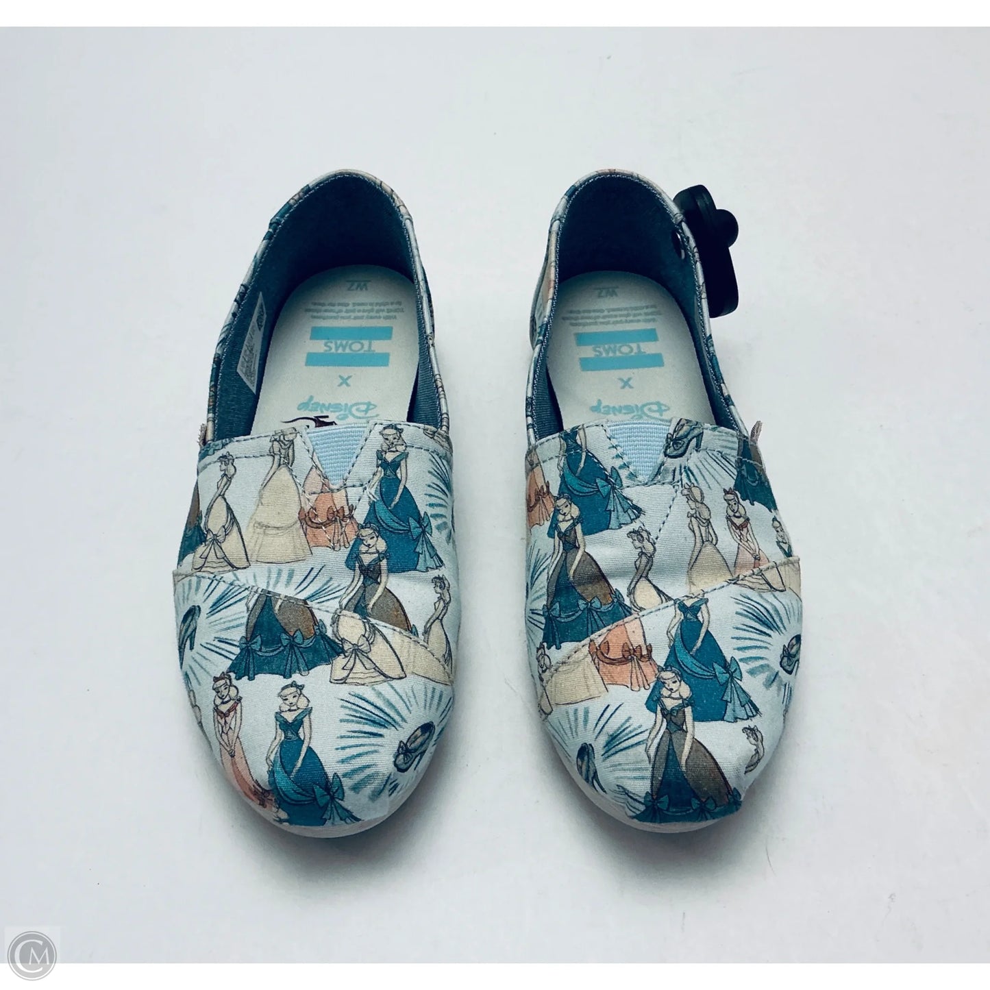 Shoes Flats By Toms In Multi-colored, Size: 7
