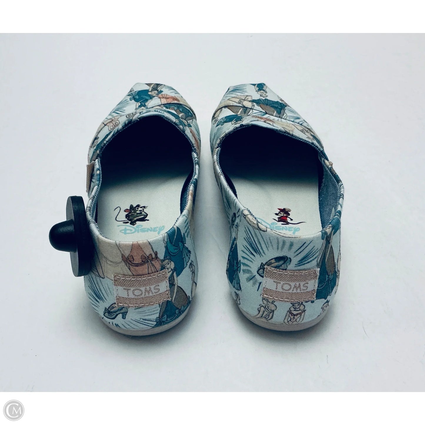 Shoes Flats By Toms In Multi-colored, Size: 7