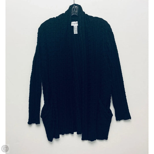 Cardigan By Joseph Ribkoff In Black, Size: L