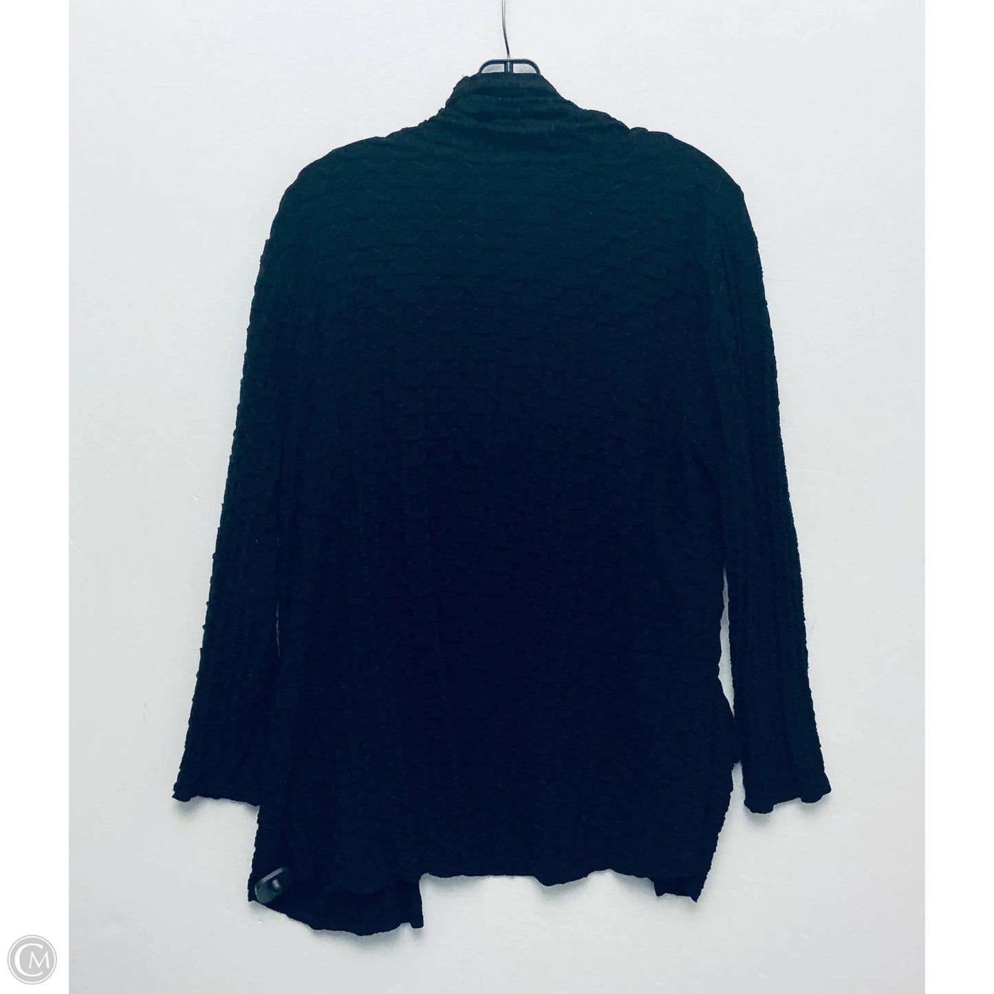 Cardigan By Joseph Ribkoff In Black, Size: L