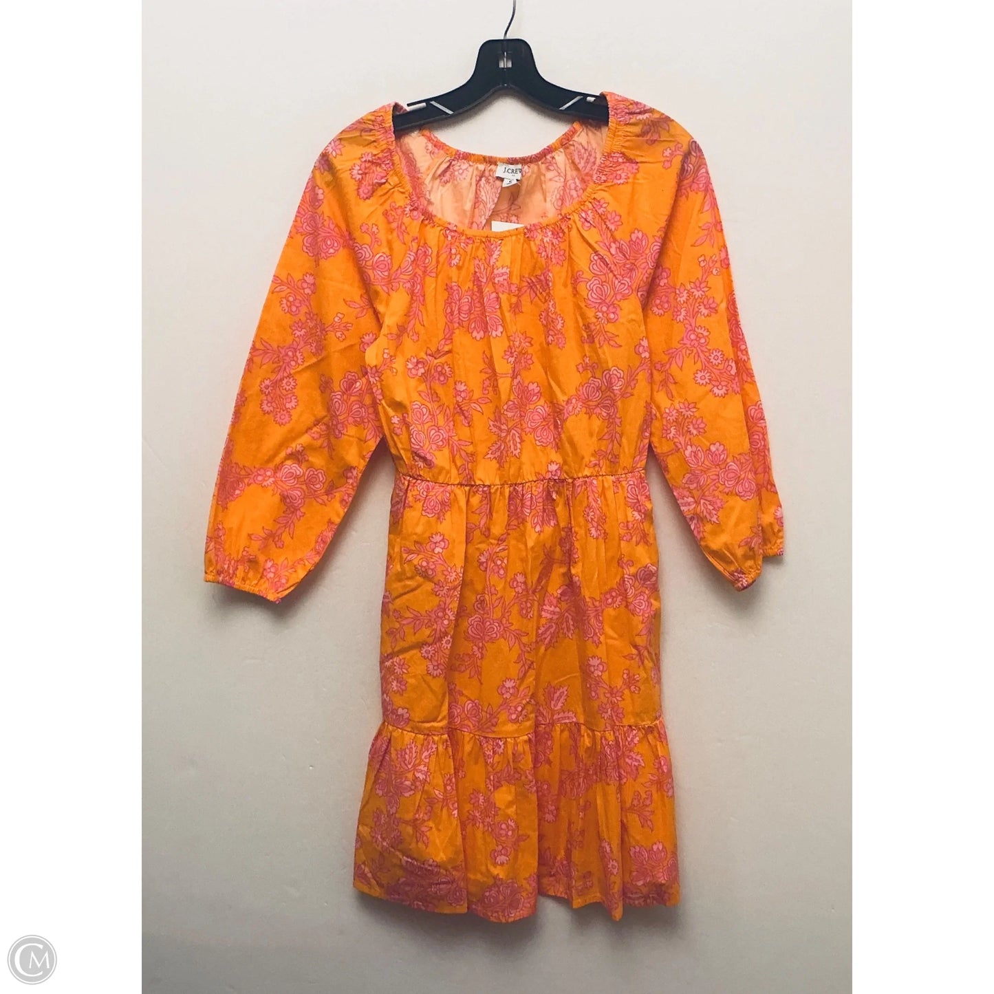 Dress Casual Short By J. Crew In Floral Print, Size: S