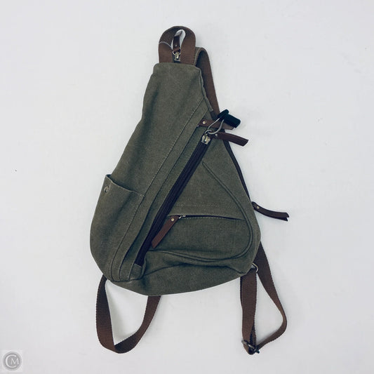 Backpack By Antik Batik, Size: Small