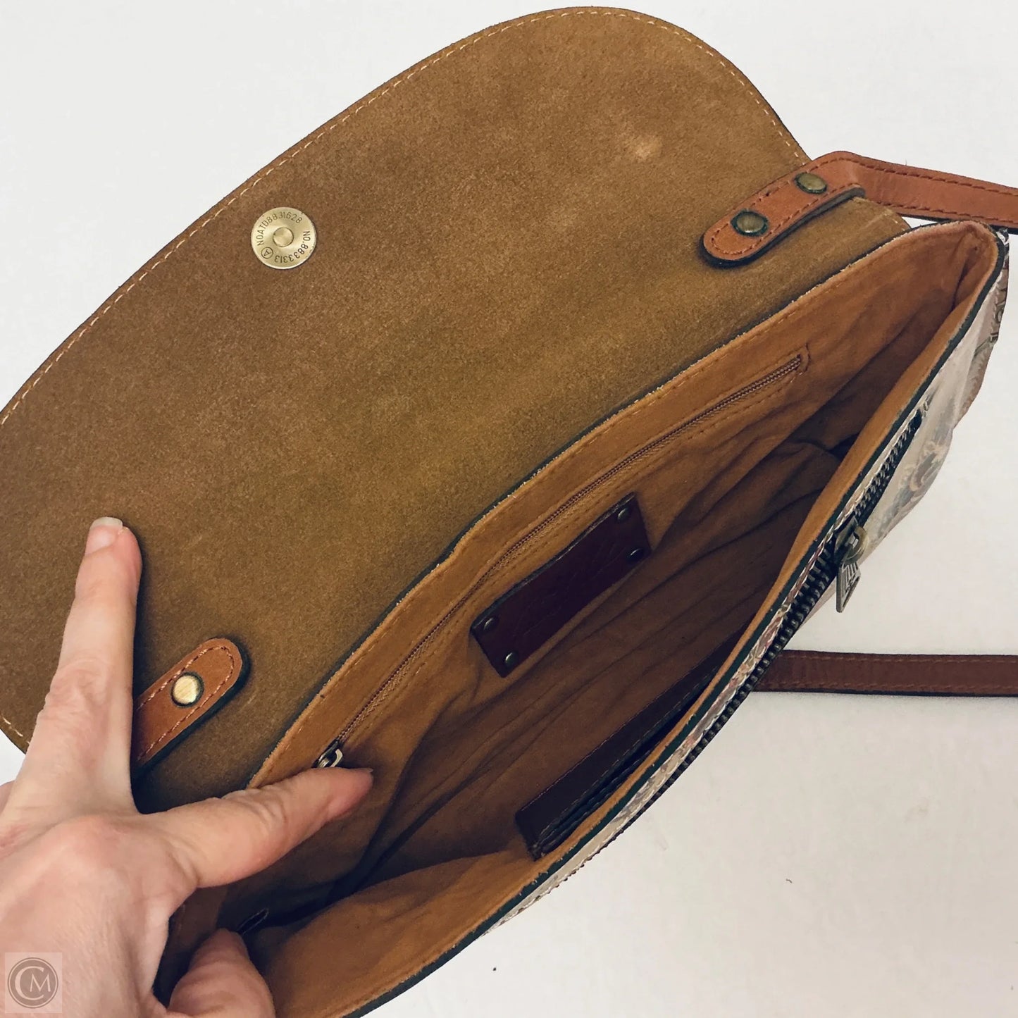 Handbag Designer By Patricia Nash, Size: Small