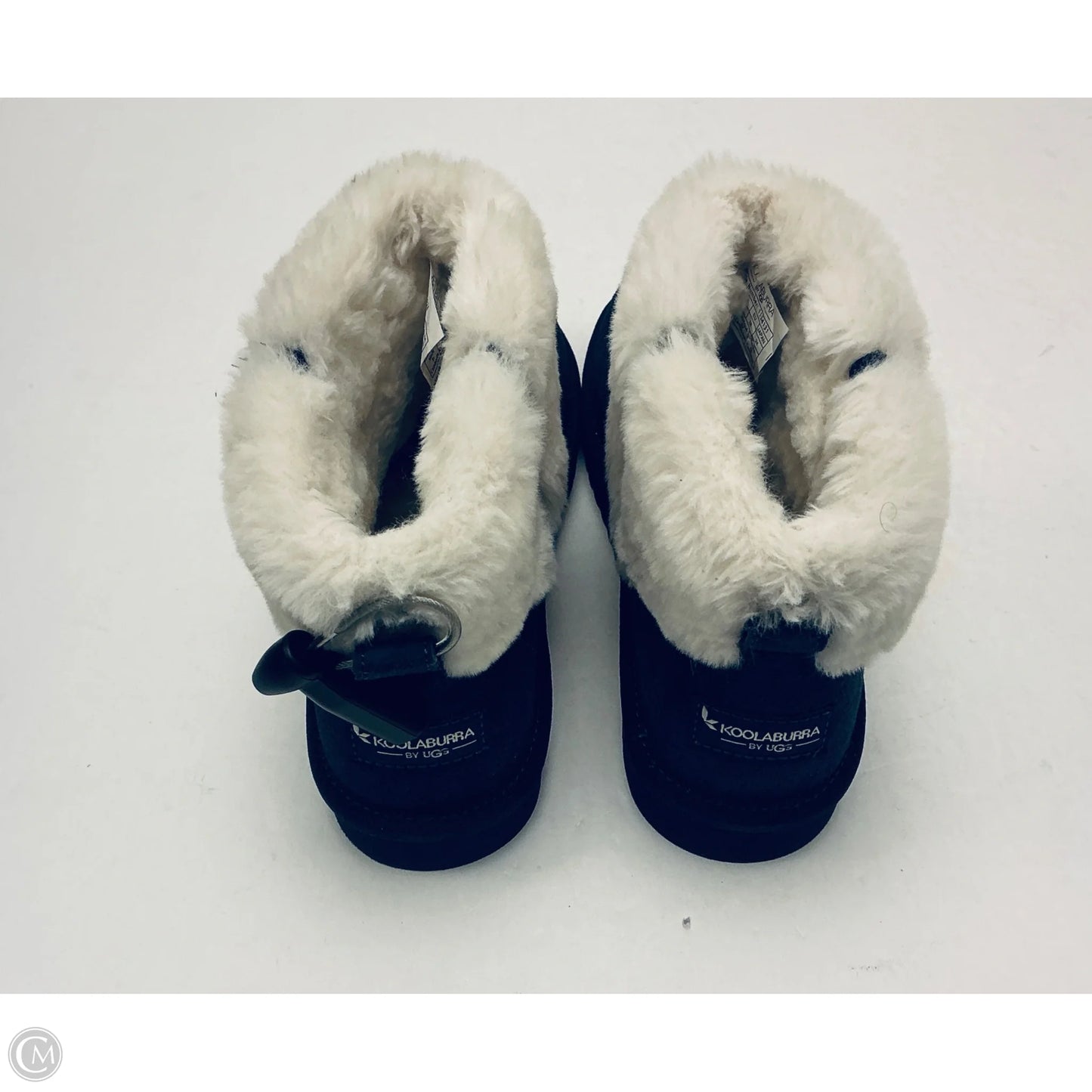 Boots Ankle Flats By Koolaburra By Ugg In Blue, Size: 7