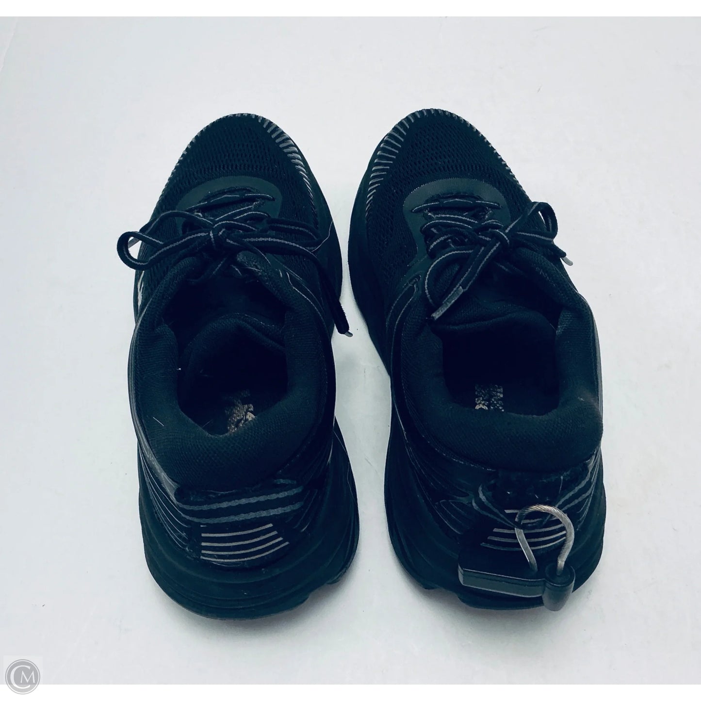 Shoes Sneakers By Hoka In Black, Size: 10