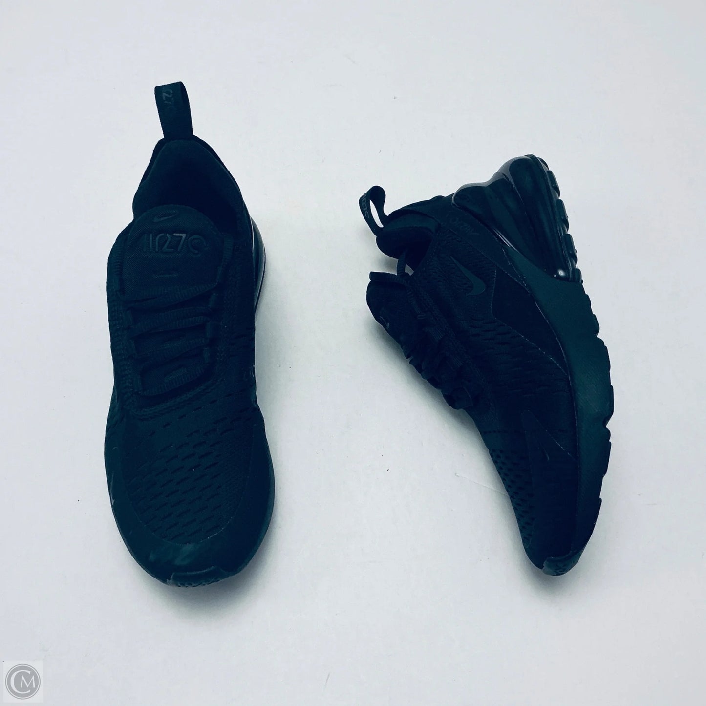 Shoes Sneakers By Nike In Black, Size: 9