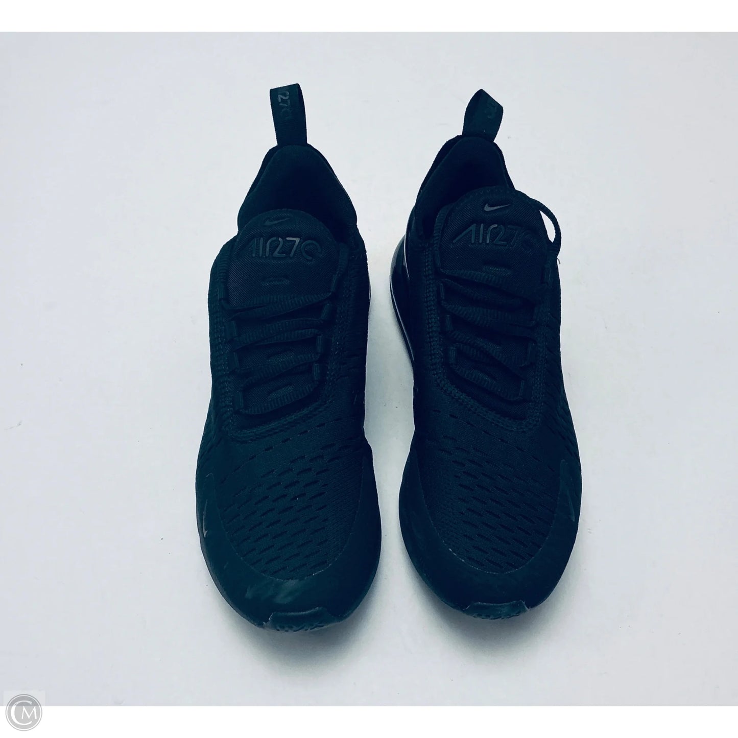 Shoes Sneakers By Nike In Black, Size: 9