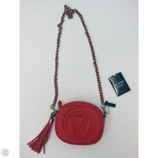 Handbag Designer By Valentino-mario, Size: Small