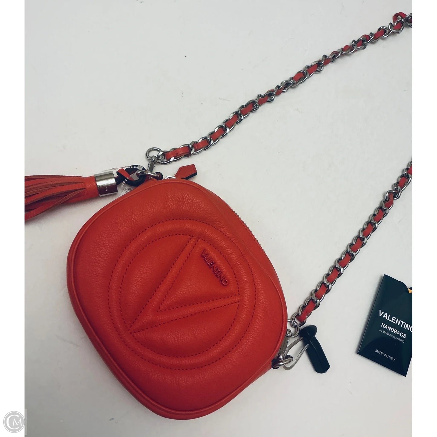 Handbag Designer By Valentino-mario, Size: Small