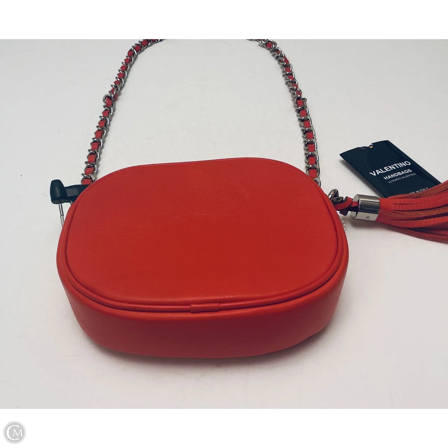 Handbag Designer By Valentino-mario, Size: Small