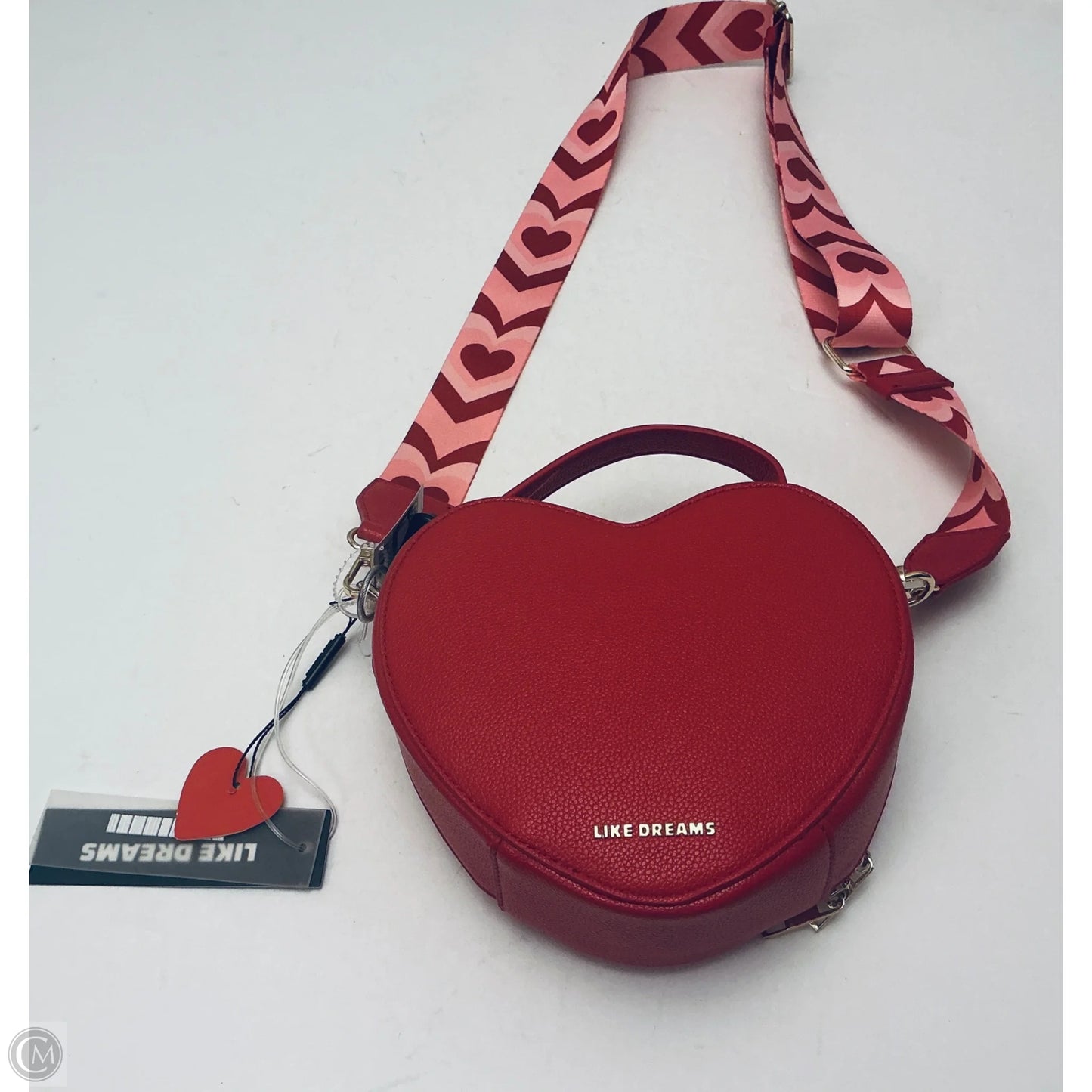 Handbag By Like Dreams, Size: Small