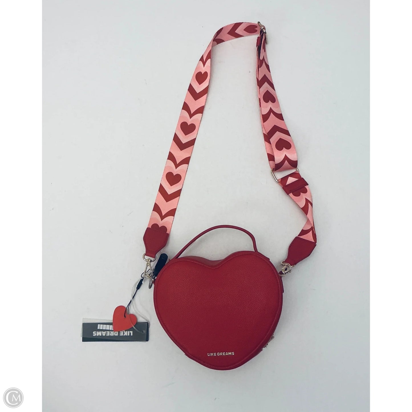 Handbag By Like Dreams, Size: Small