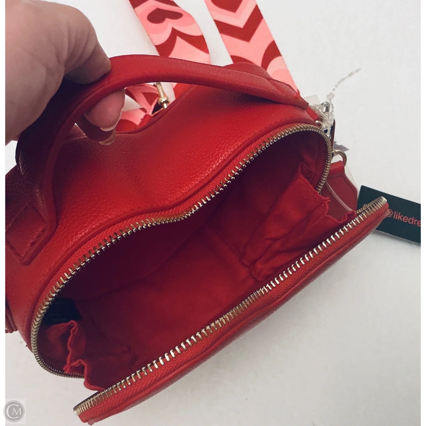 Handbag By Like Dreams, Size: Small