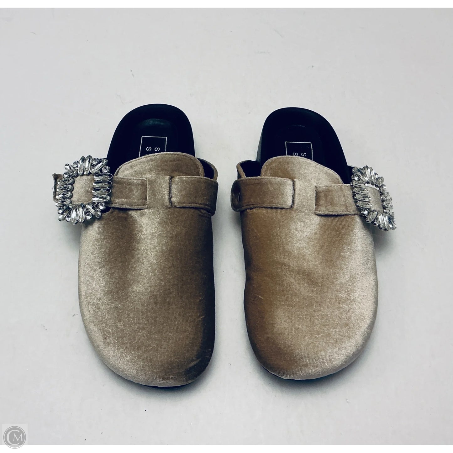 Shoes Flats By Shu Shop In Tan, Size: 7