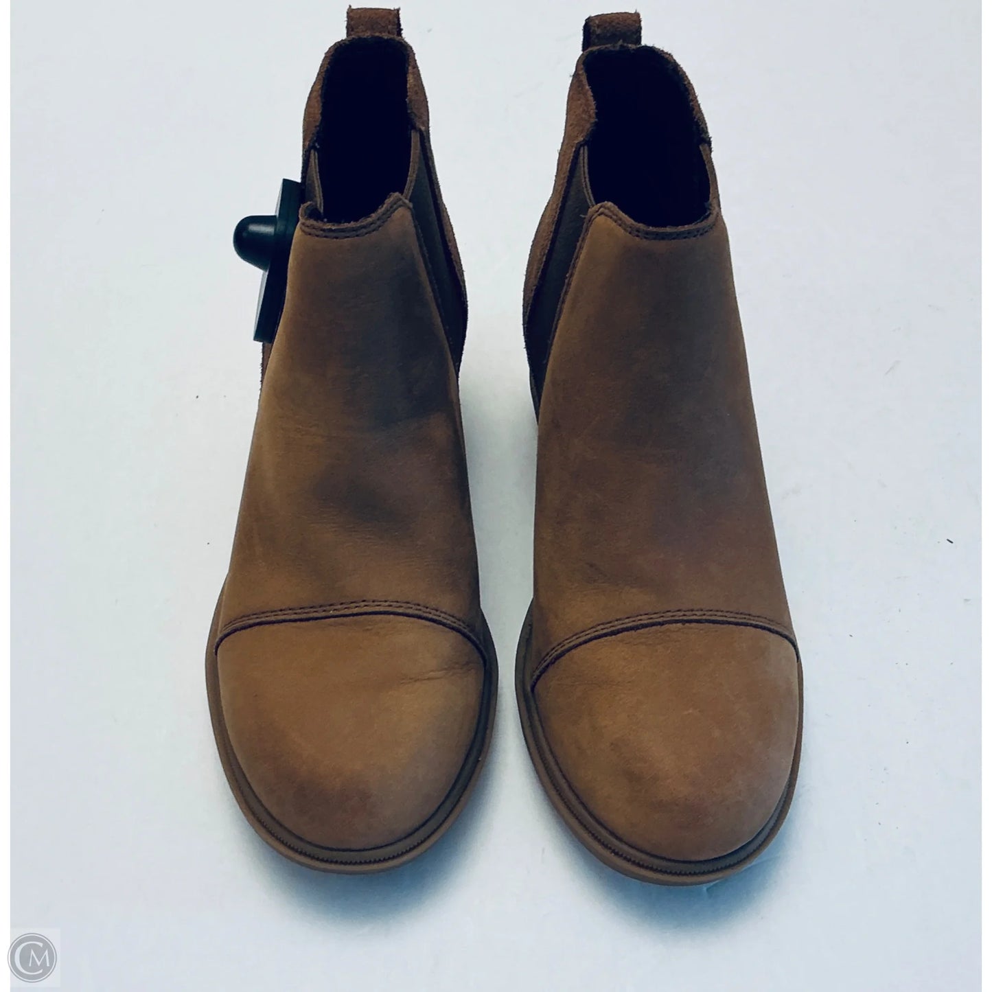 Boots Ankle Flats By Sorel In Brown, Size: 7