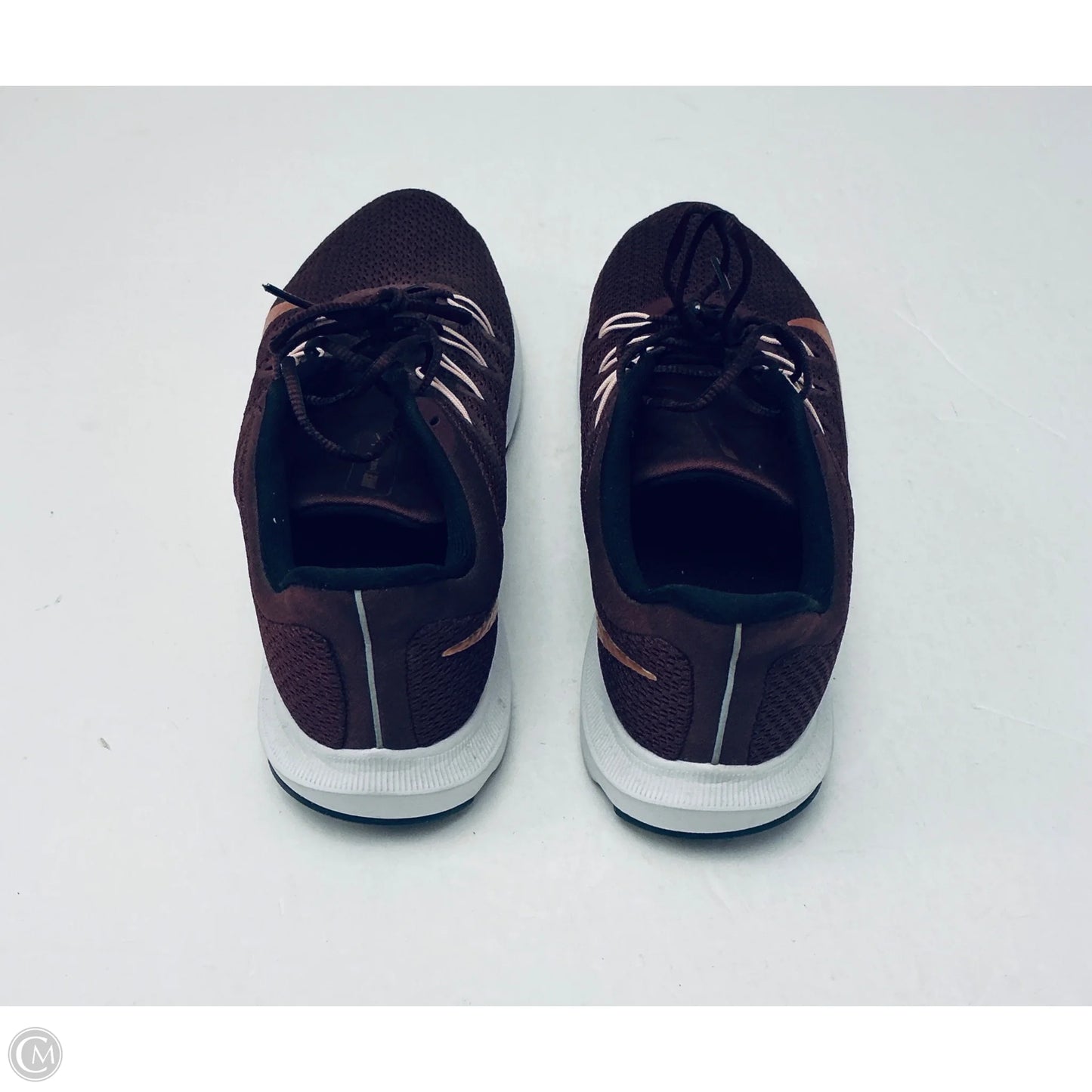 Shoes Sneakers By Nike In Maroon, Size: 10