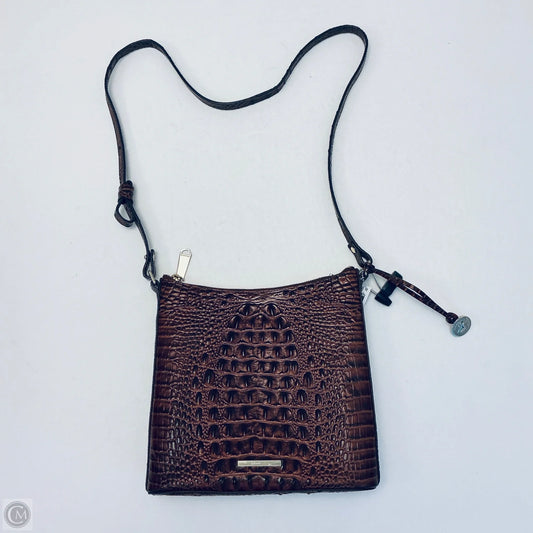 Handbag Designer By Brahmin, Size: Medium