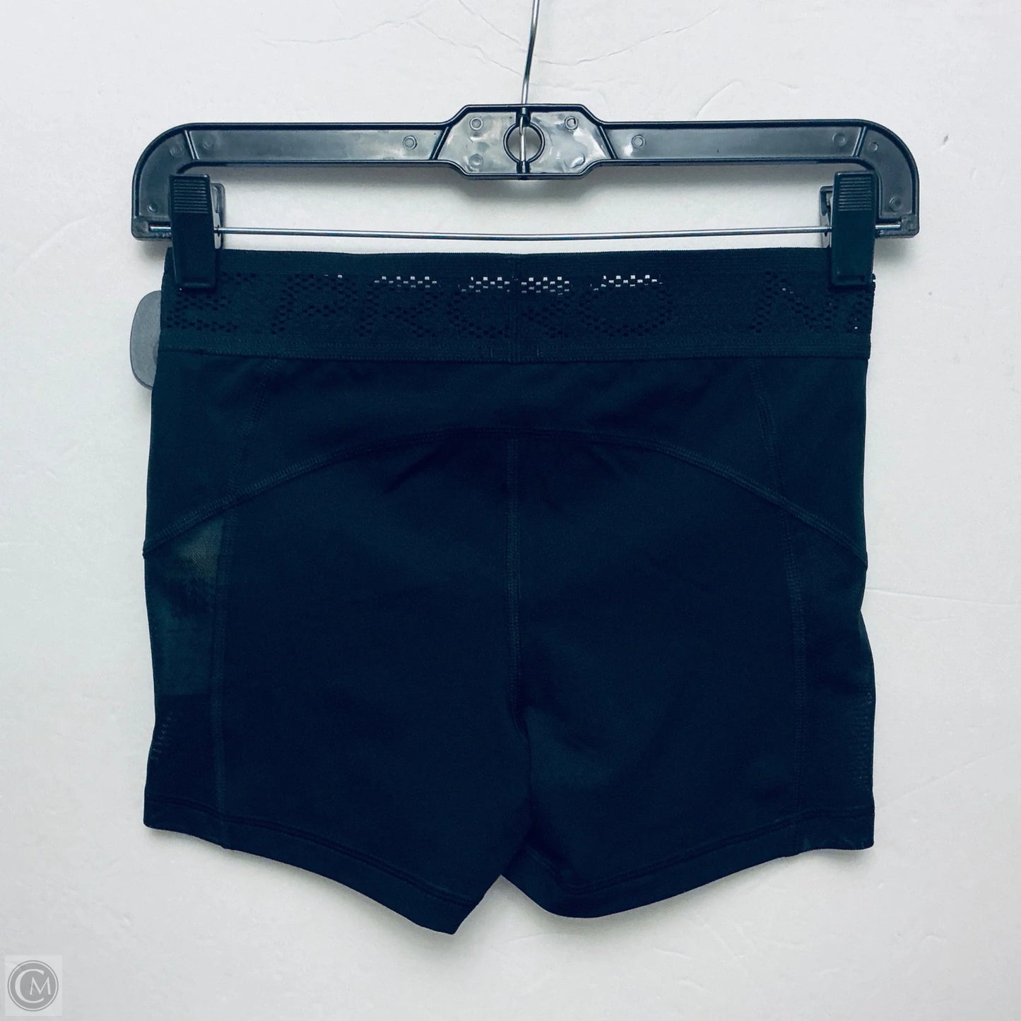 Athletic Shorts By Nike In Black, Size: S