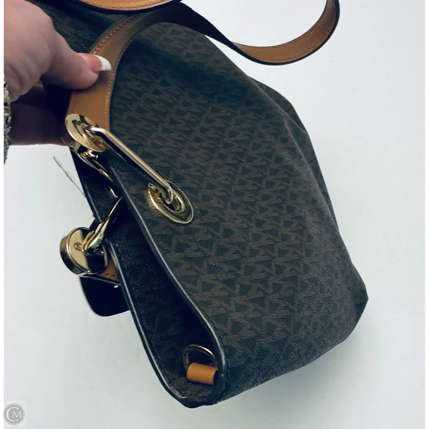 Handbag By Michael By Michael Kors, Size: Medium