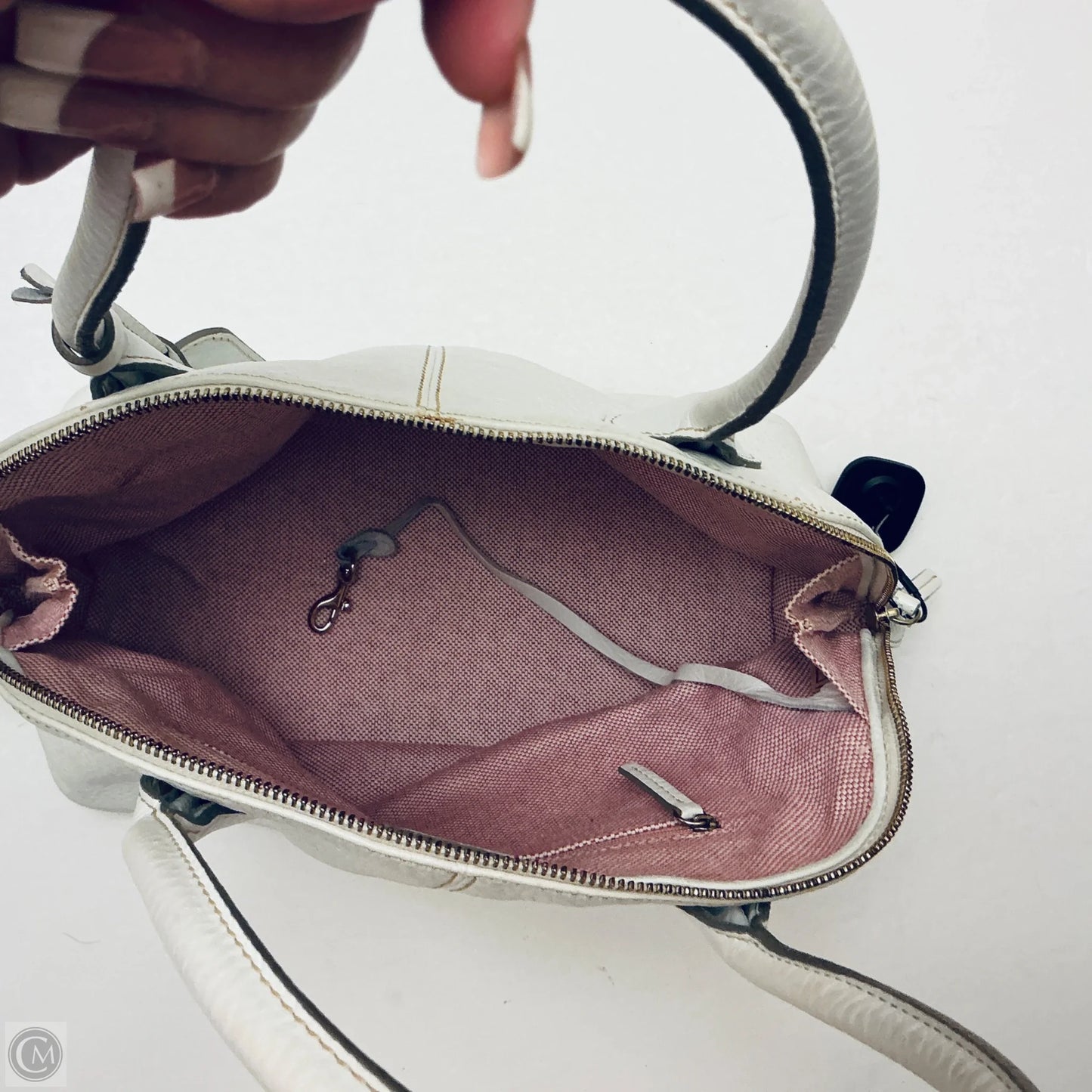 Handbag Designer By Dooney And Bourke, Size: Small