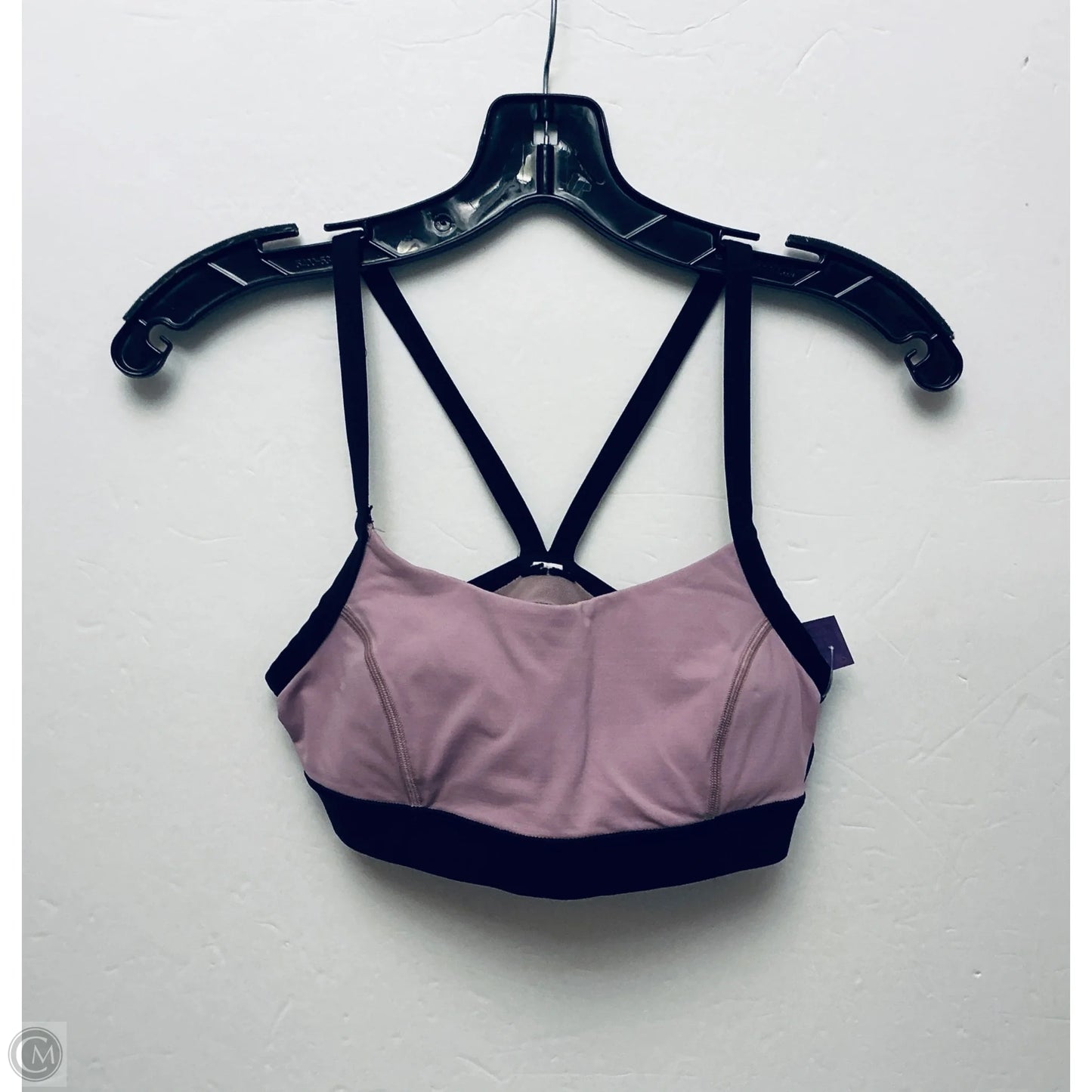 Athletic Bra By Lululemon In Pink, Size: 6