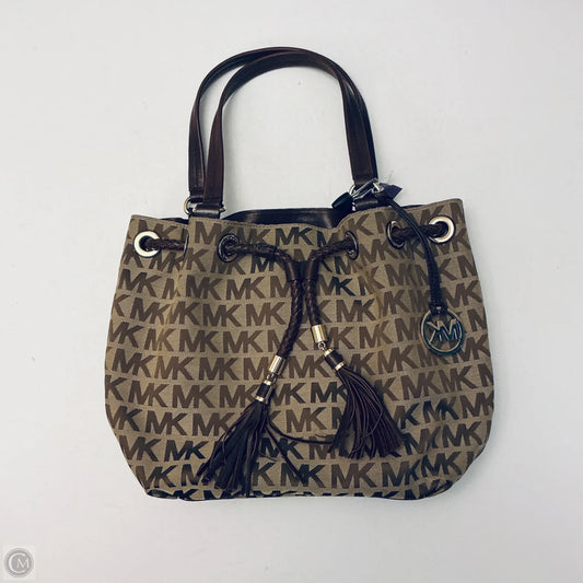 Handbag By Michael By Michael Kors, Size: Medium
