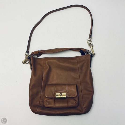 Handbag Designer By Coach, Size: Medium