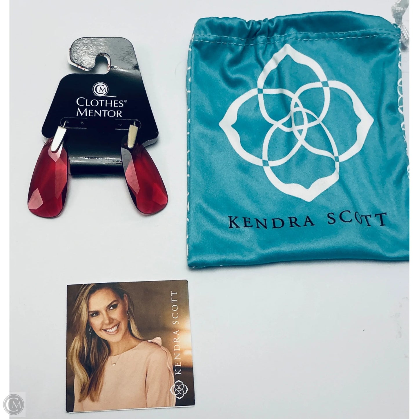 Earrings Dangle/drop By Kendra Scott