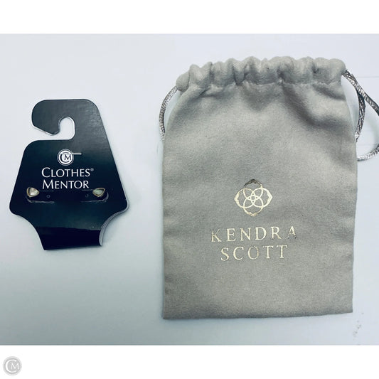 Earrings Stud By Kendra Scott