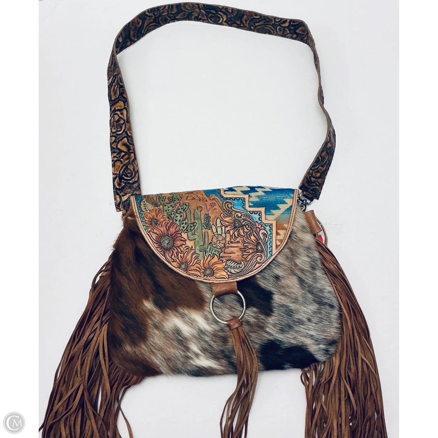 Handbag By Cma, Size: Medium