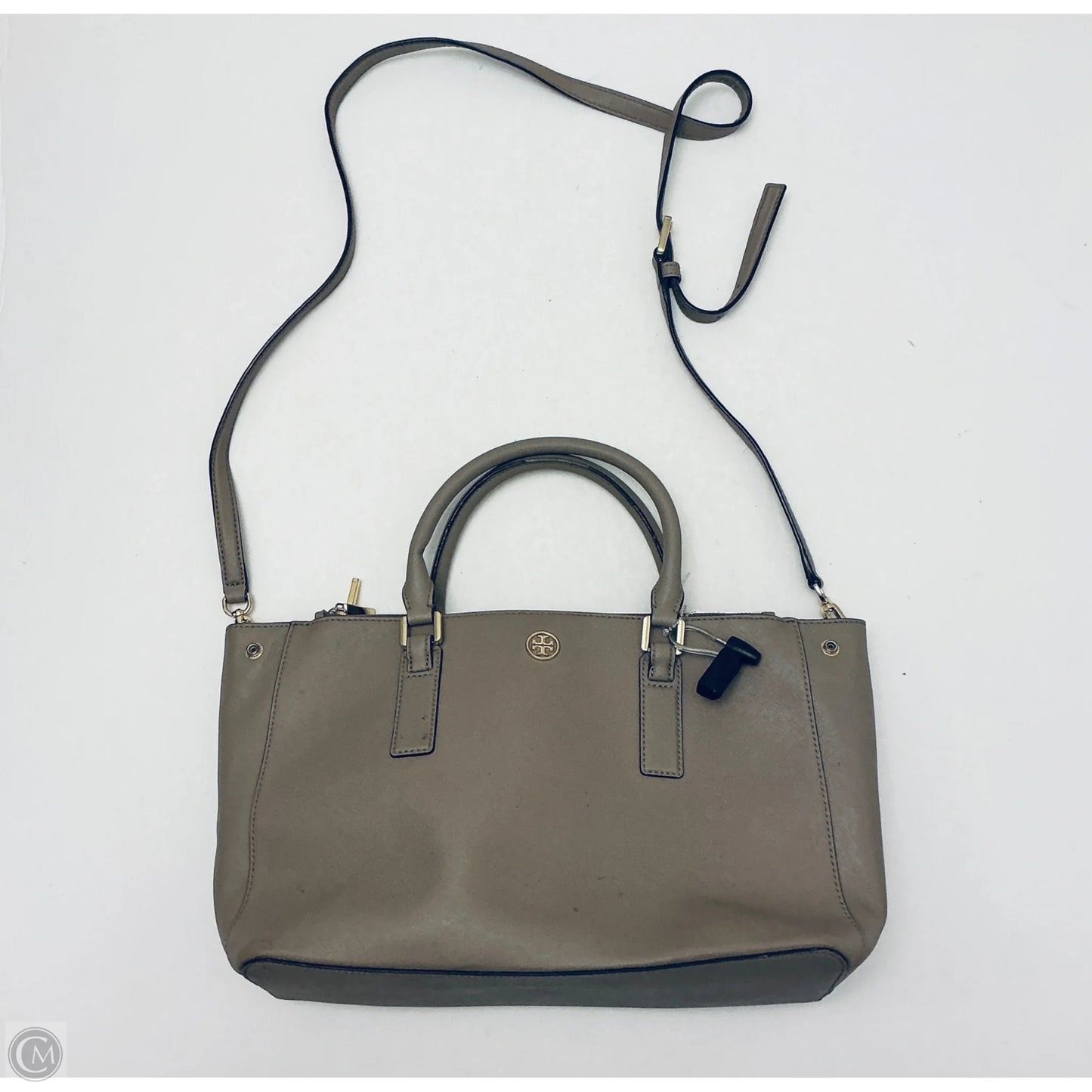 Handbag Designer By Tory Burch, Size: Medium