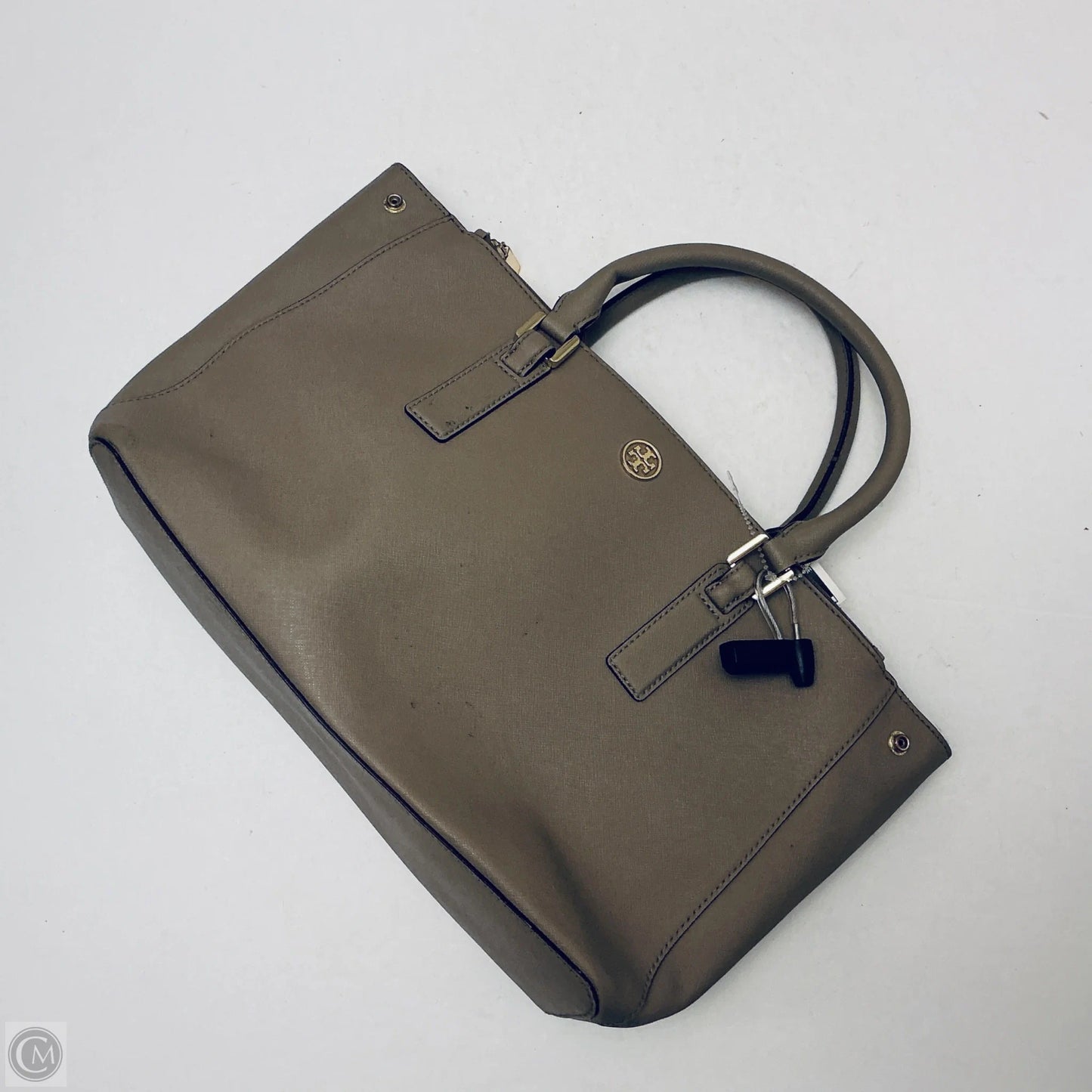 Handbag Designer By Tory Burch, Size: Medium