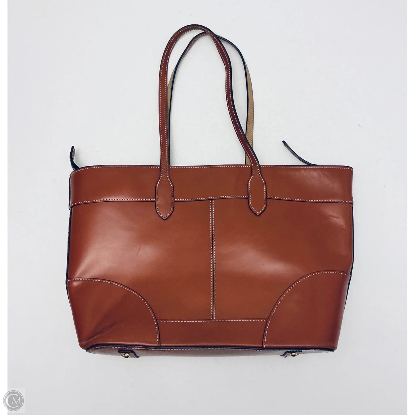 Handbag Designer By Dooney And Bourke, Size: Large