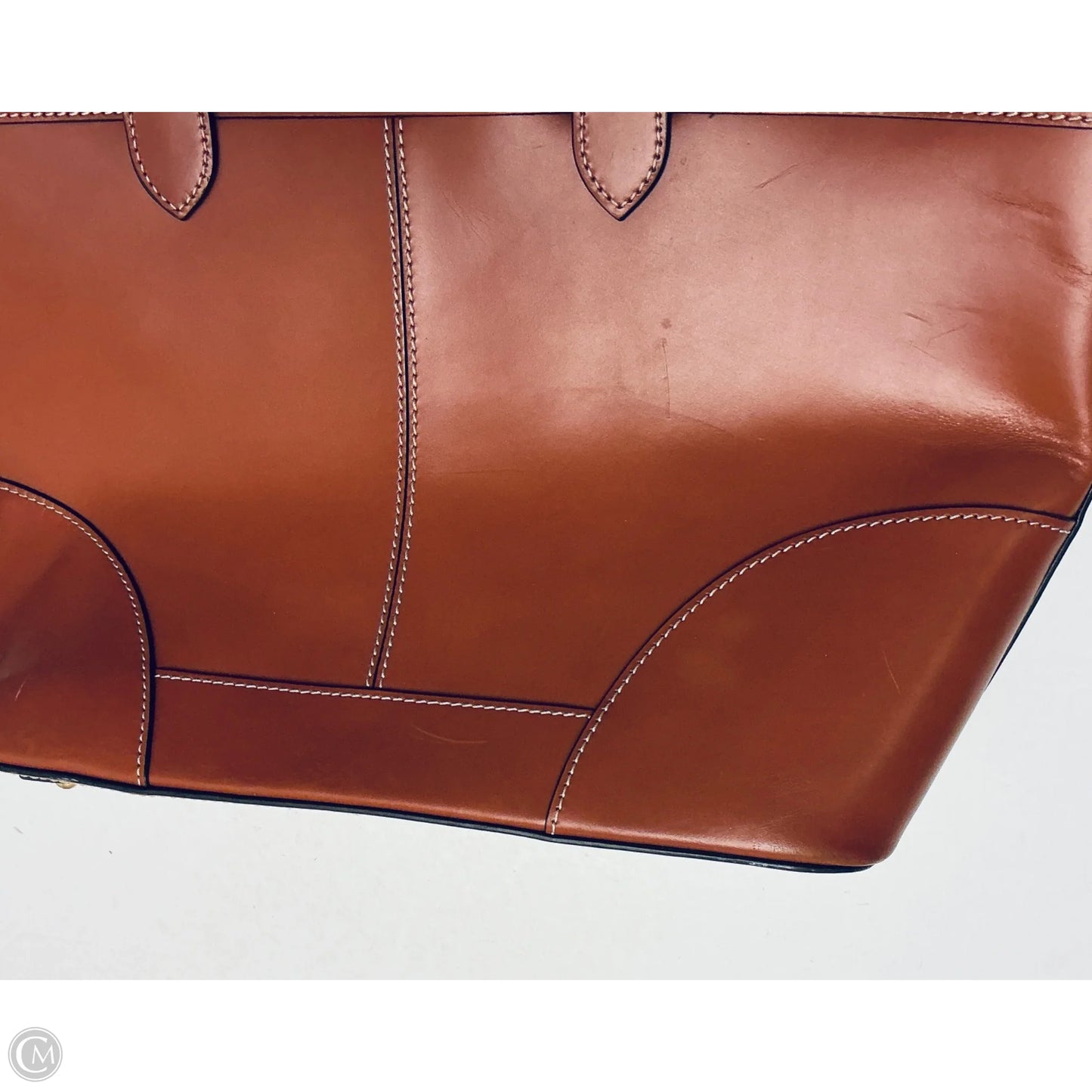 Handbag Designer By Dooney And Bourke, Size: Large