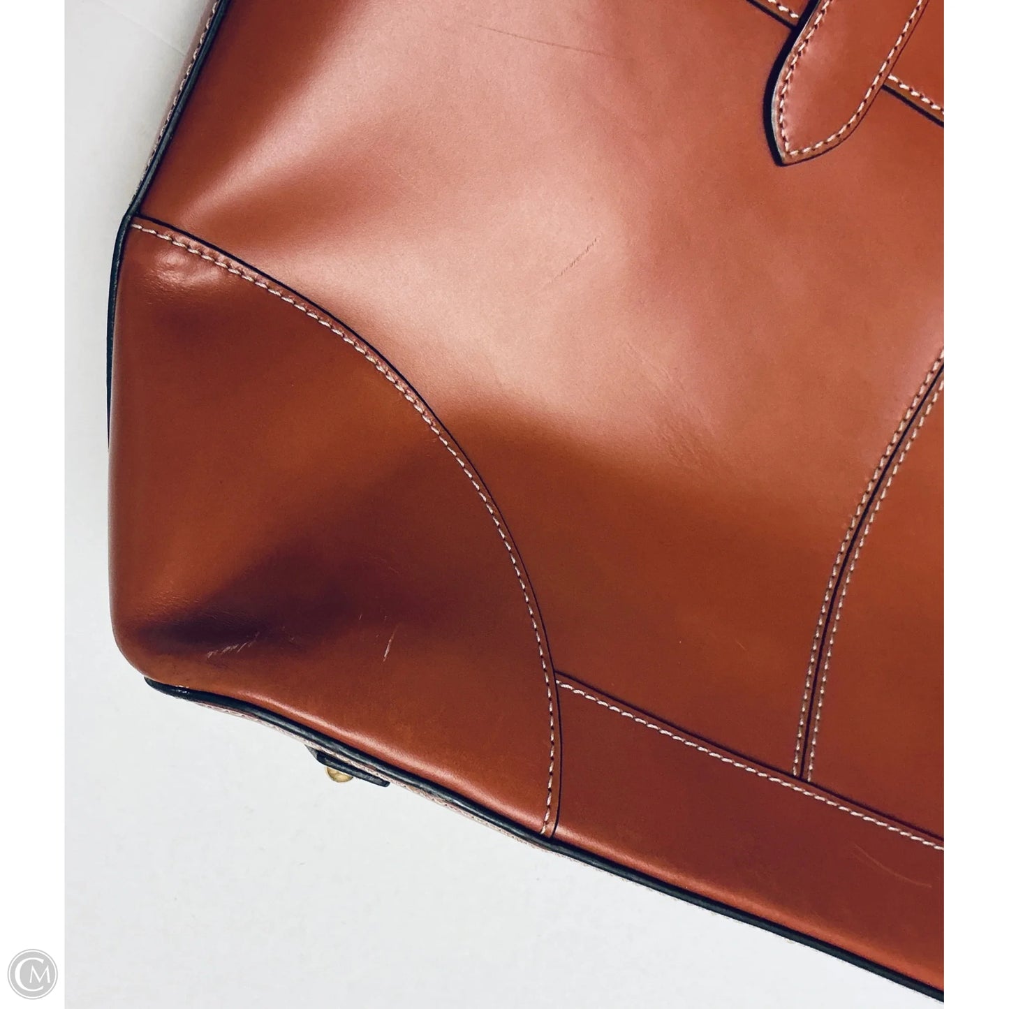 Handbag Designer By Dooney And Bourke, Size: Large