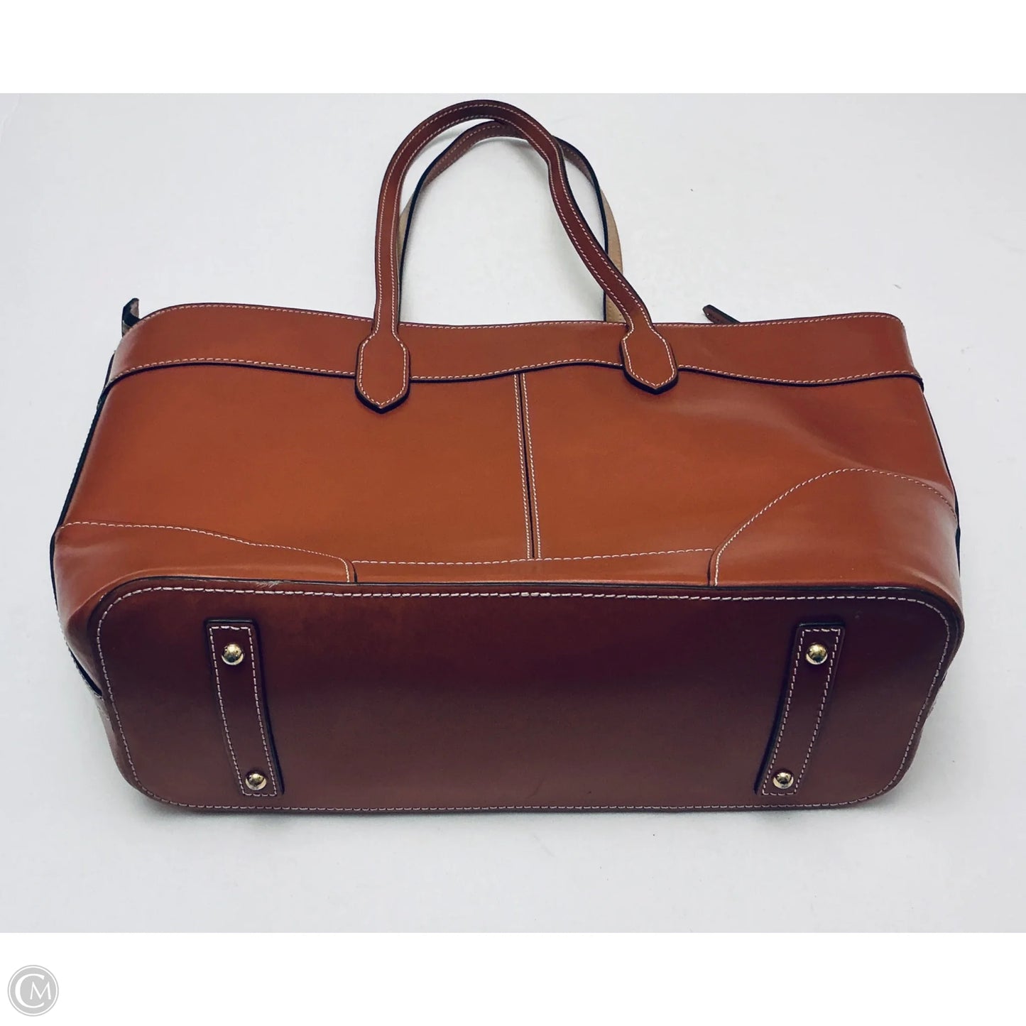 Handbag Designer By Dooney And Bourke, Size: Large