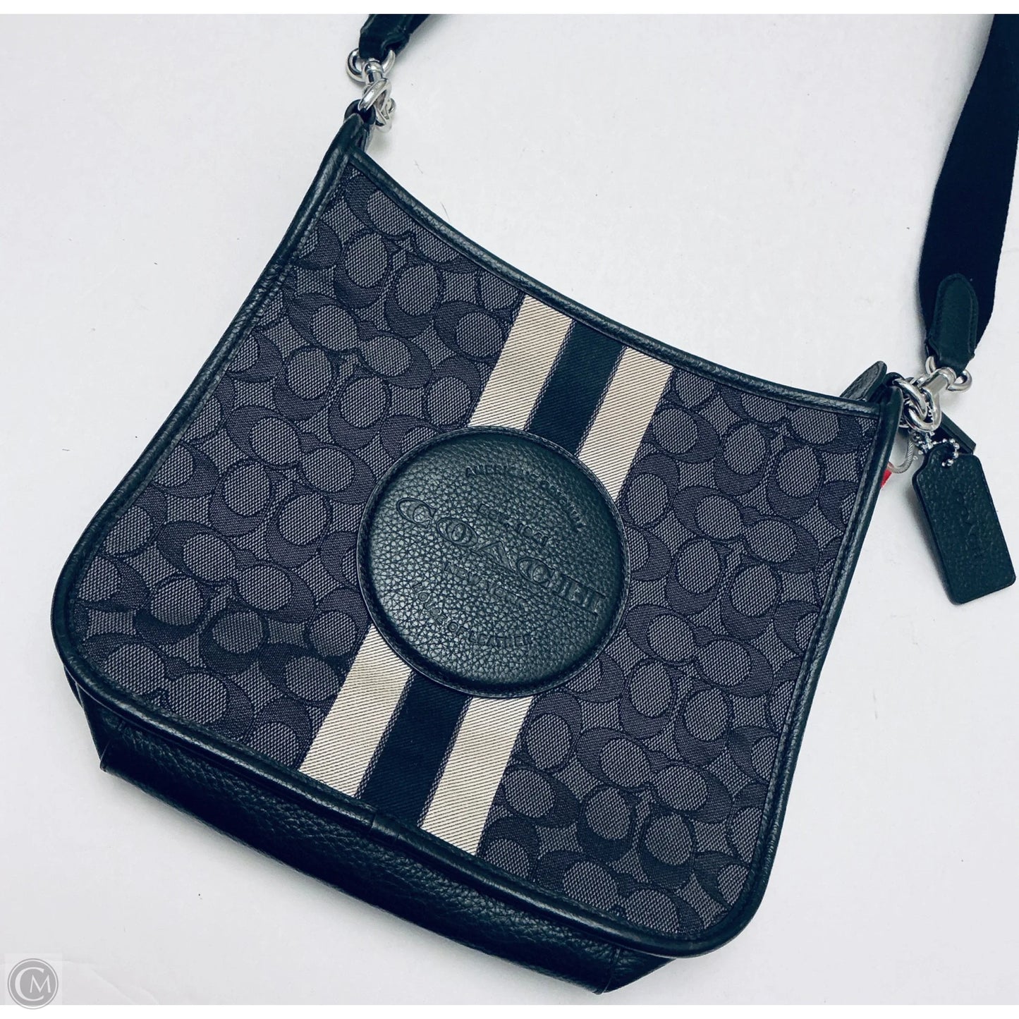 Handbag Designer By Coach, Size: Medium