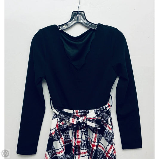 Dress Casual Short By Cupshe In Black, Size: S