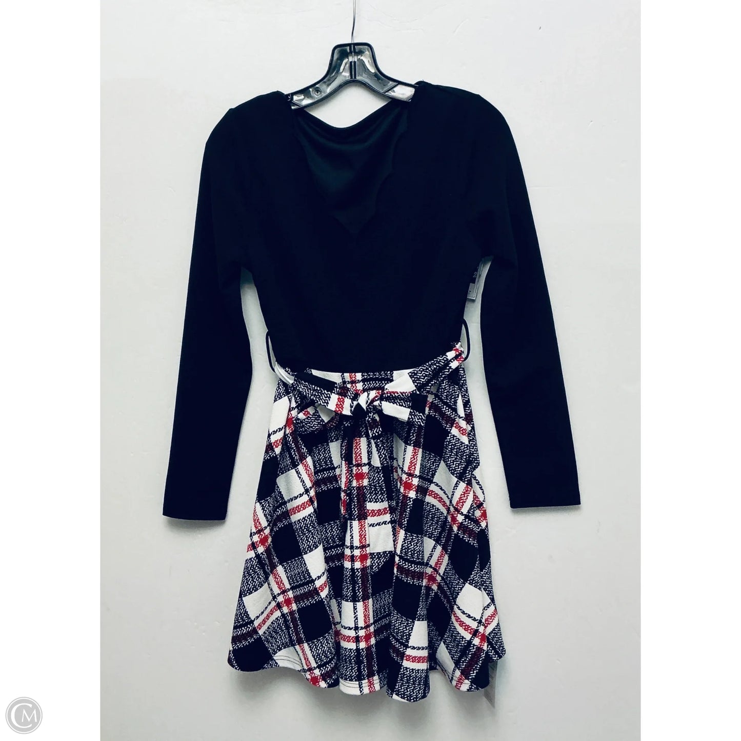 Dress Casual Short By Cupshe In Black, Size: S